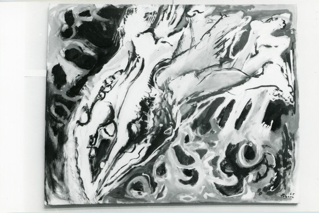 Současná malba Pařížské školy